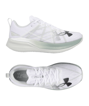 Under Armour UA Velociti Pro Laufschuh Weiß F103 - weiss