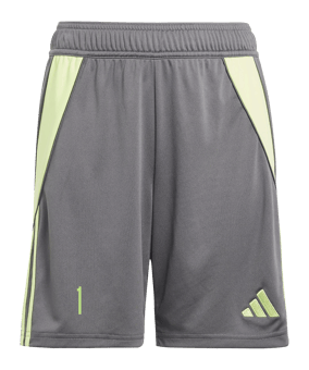 adidas Tiro 25 Short Kids Grau