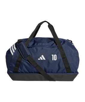 adidas Tiro Duffle Large Tasche Blau