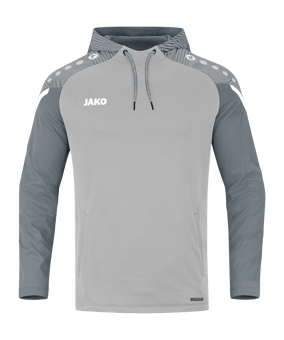 JAKO Performance Hoody Grau Grau F845