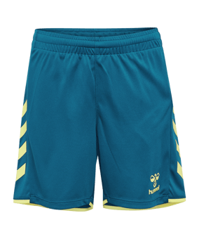 hummel Core 2.0 Korte broek Kids Blauw K7942 - blauw