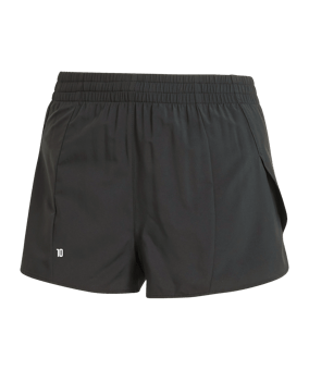 adidas Adizero Split Short Damen Schwarz