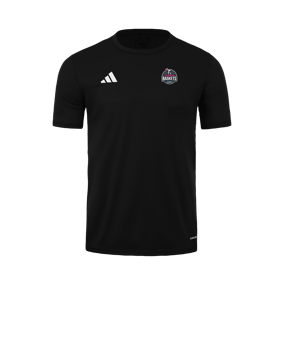 adidas Tabela 23 Trikot Schwarz Weiss