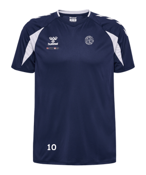 hummel Core 2.0 Trikot Blau F7929