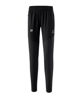 Erima Performance Trainingshose Damen Schwarz