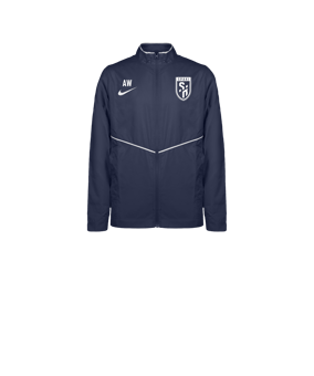 Nike Park 26 Regenjacke Kids Blau F410
