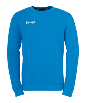 Kempa Training Sweatshirt Blau F08 - blau