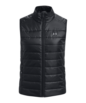 Under Armour Strm Ins Weste Damen Schwarz - schwarz