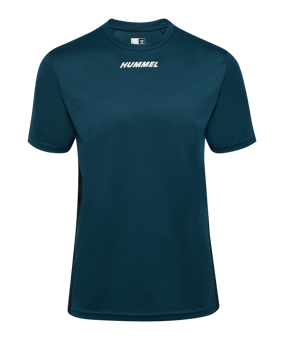 hummel hmlMULTI PL Trikot Blau F2942