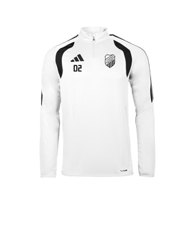 adidas Tiro 26 League Zip Top Weiß