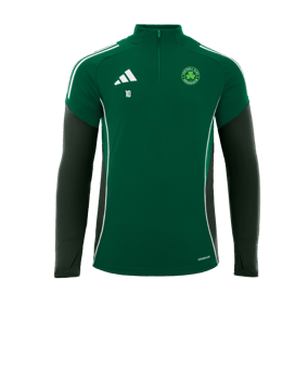adidas Tiro 25 Competition Zip Top Vert 