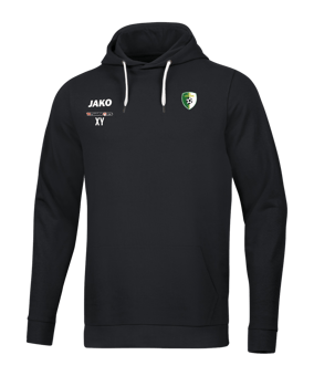 JAKO Base Hoody Kids Schwarz F08