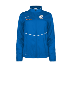 Nike Park 26 Regenjacke Damen Blau F463