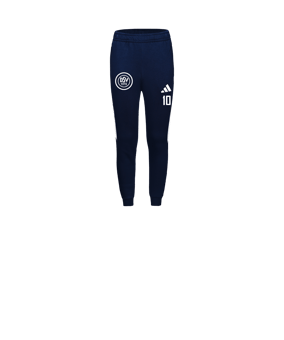 adidas Tiro 26 League Jogginghose Kids Dunkelblau