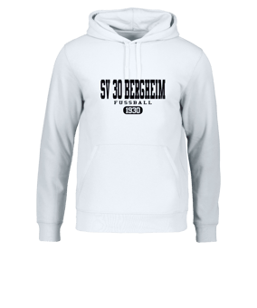 Merch Drummer 2.0 Hoody White | #stanford