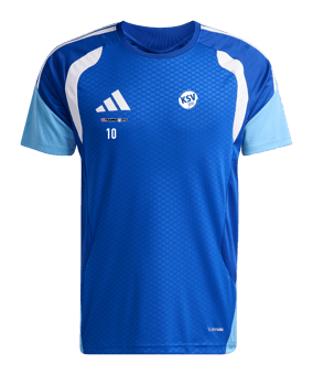 adidas Tiro 26 Trikot Blau