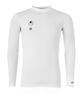 uhlsport Baselayer Unterhemd langarm Kids F01 