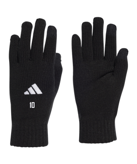 adidas Tiro League Spielerhandschuhe Schwarz Weiss