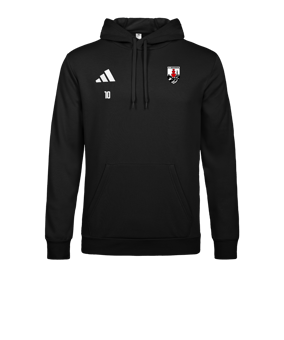 adidas Entrada 26 Sweatshirt à capuche Noir 
