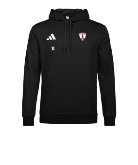 adidas Entrada 26 Sweatshirt à capuche Noir 