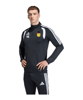 adidas Tiro 26 League Sweatshirt Schwarz