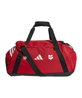 adidas Tiro Duffle Medium Tasche Rot