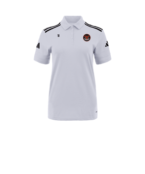 adidas Squadra 25 Competition Polo Femmes Blanc 