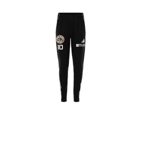 adidas Tiro 25 Competition Trainingshose Kids Schwarz
