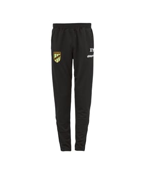 uhlsport Team Trainingshose Kids Schwarz F01 