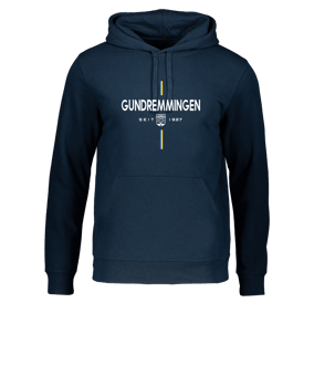 Merch Drummer 2.0 Hoody French Navy | #revolution