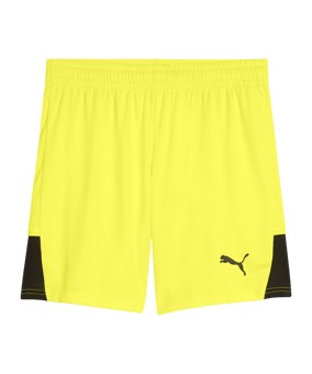 PUMA teamLIGA26 Short Kids Gelb F22 - gelb