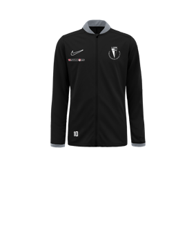 Nike Academy 25 Trainingsjacke Kids Schwarz F010