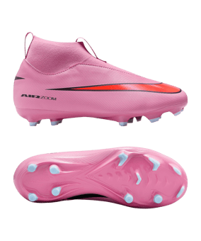 Nike Air Zoom Mercurial Superfly X Academy MG Scary Good Kids Rosa F600 - rosa