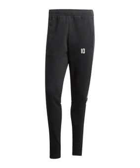 adidas Squadra 25 Jogginghose Schwarz