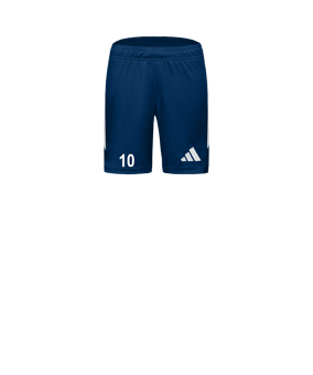 adidas Tiro 26 League Short Kids Dunkelblau