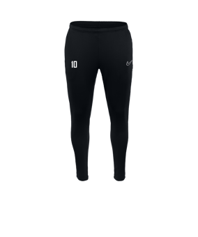 Nike Academy 25 Trainingshose Schwarz F010