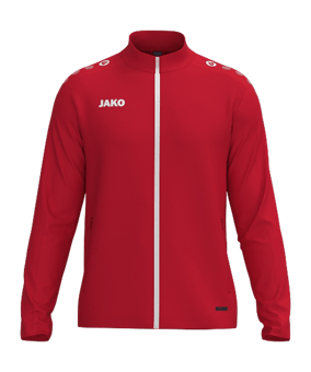 JAKO One Jacke Rot F100 - rot