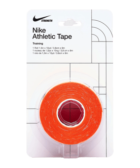 Nike Athletic Tape Orange Csr30 - orange