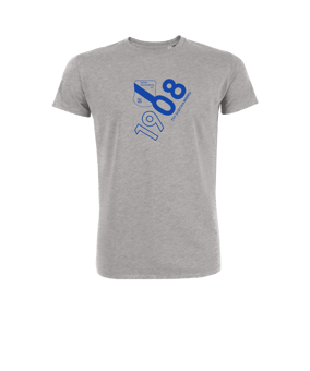 Merch Creator 2.0 T-Shirt Heather Grey FC250