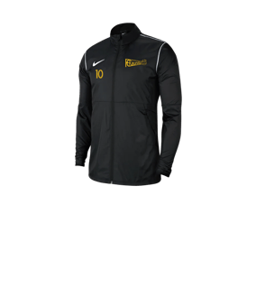 Nike Park 20 Regenjacke Kids Schwarz F010