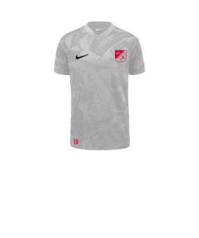Nike Precision VII Trikot Kids Weiss F100