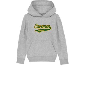 Merch Mini Cruiser 2.0 Hoody Kids H. Grey | #town