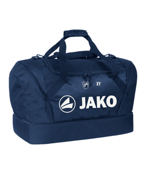 JAKO Sporttasche mit Bodenfach Senior Blau F09