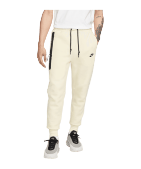 Nike Tech Fleece Jogginghose Weiss F113 - weiss