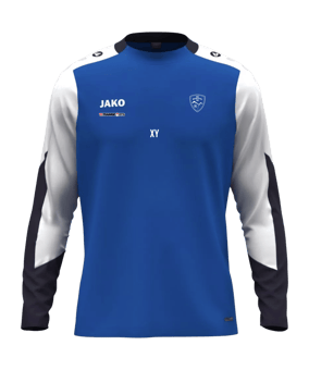 JAKO Dynamic Sweatshirt Blau F405