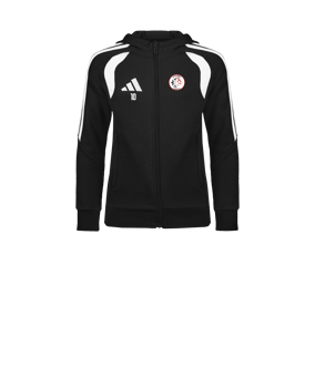 adidas Tiro 26 League Veste à capuche Enfants Noir 
