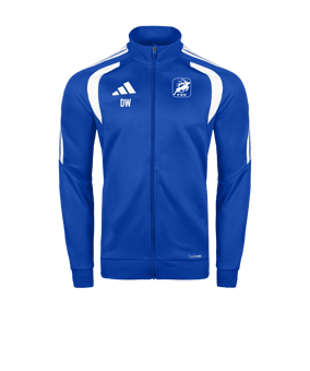 adidas Tiro 26 League Trainingsjacke Blau