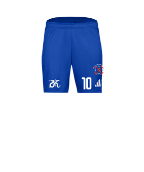 adidas Tiro 26 League Short Blau