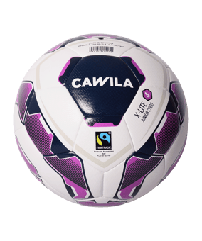Cawila MISSION Hybrid X-Lite Größe 4 Lila - weiss