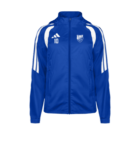 adidas Tiro 26 League Windjacke Damen Blau